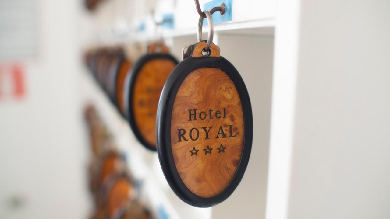 Hotel Royal Giulianova Exterior foto