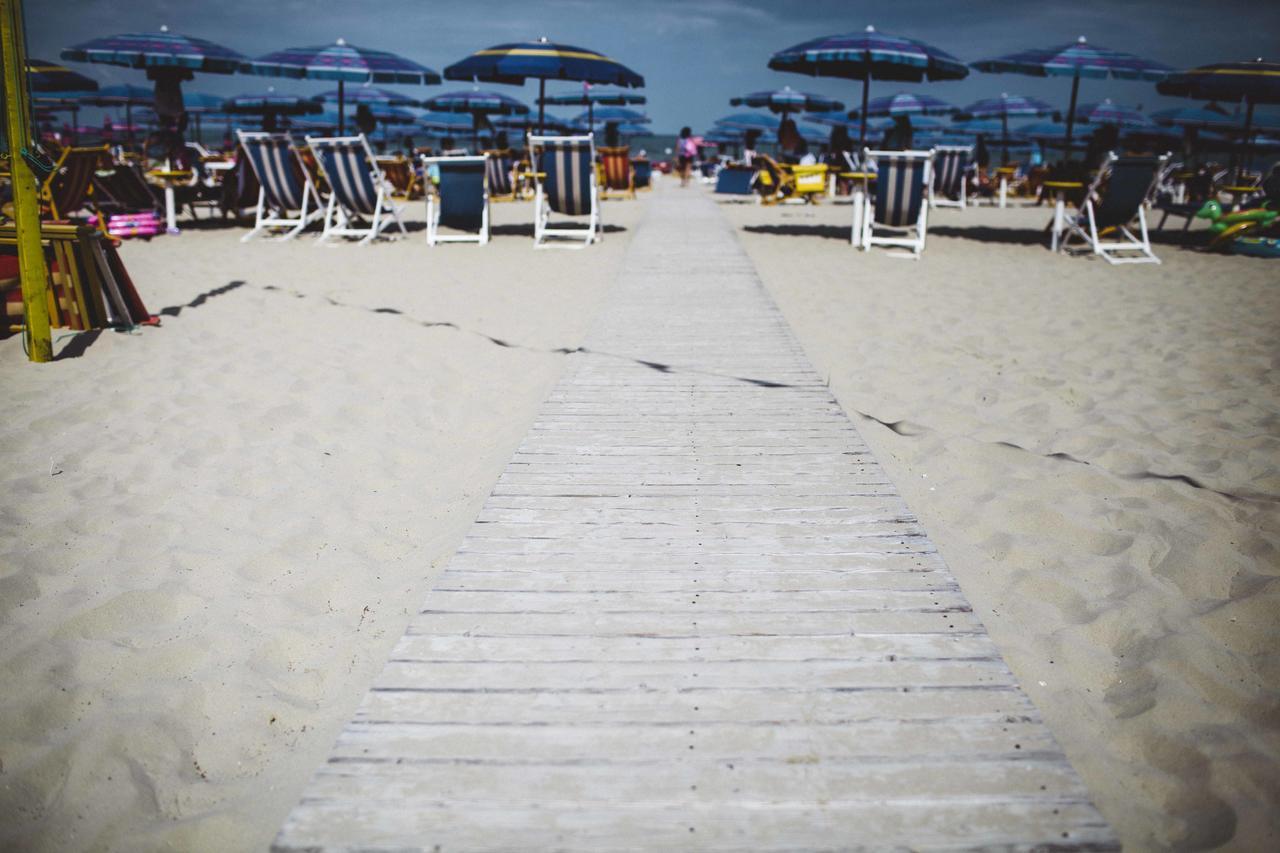 Hotel Royal Giulianova Exterior foto